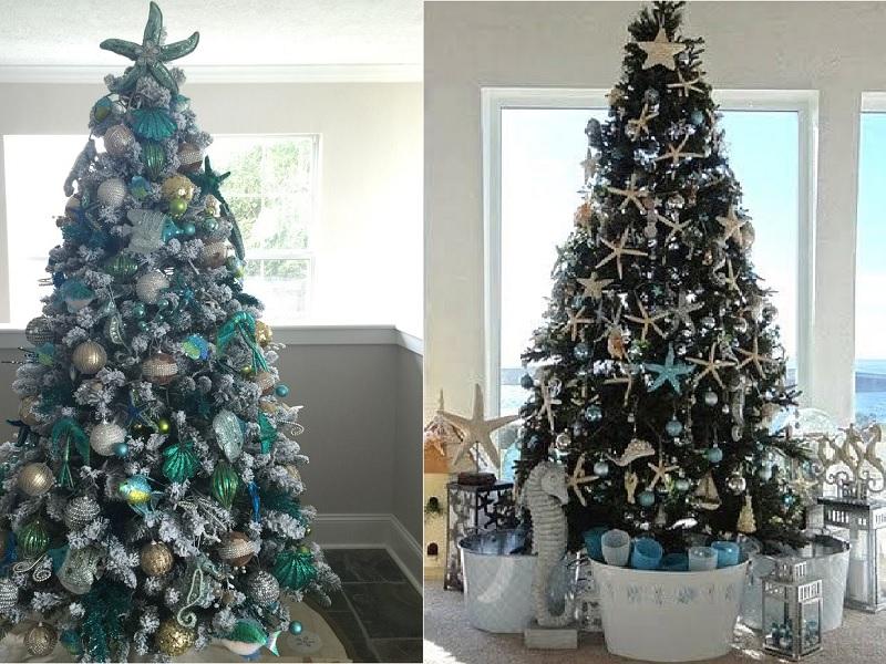 25 of the Best Christmas Tree Themes to Try This Year Page14
